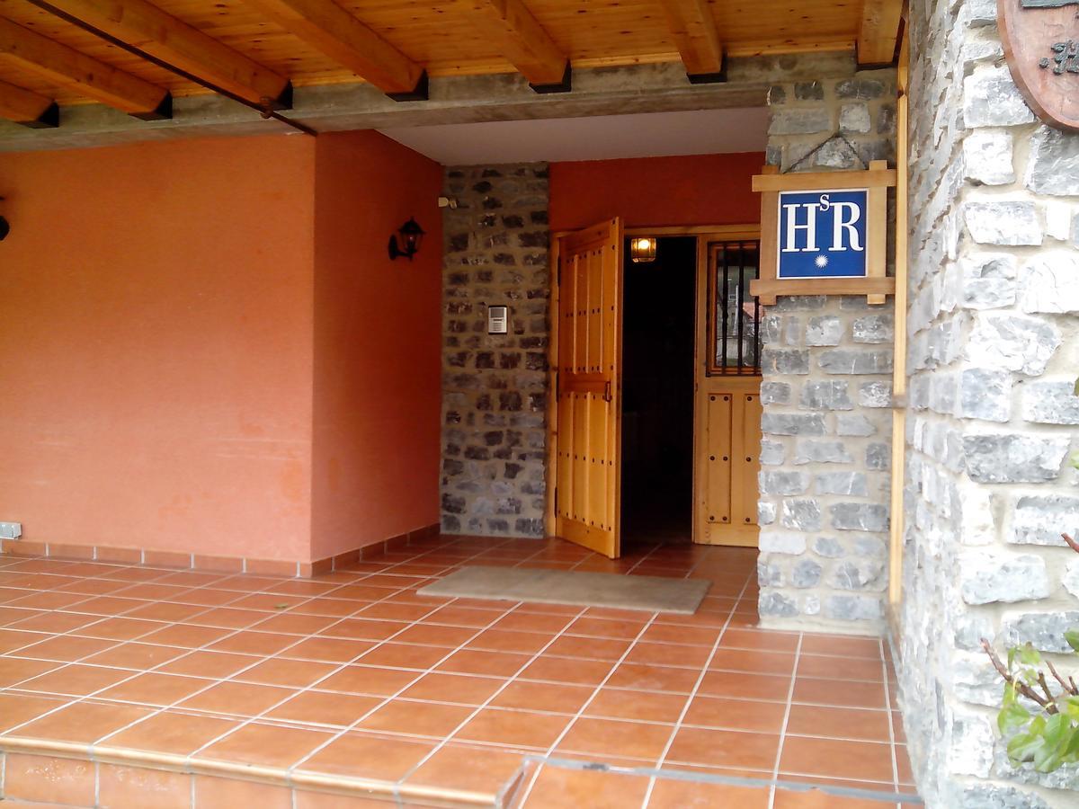 Apartamentos La Picota Cofinal Buitenkant foto