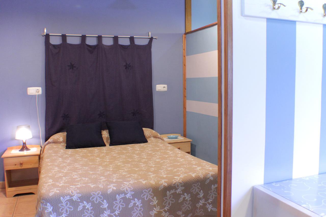 Apartamentos La Picota Cofinal Buitenkant foto