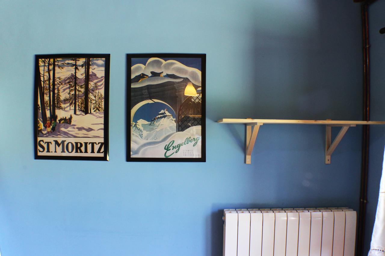Apartamentos La Picota Cofinal Buitenkant foto