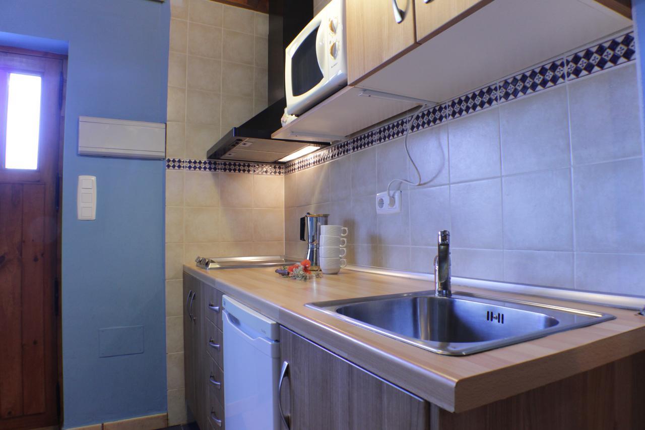 Apartamentos La Picota Cofinal Buitenkant foto