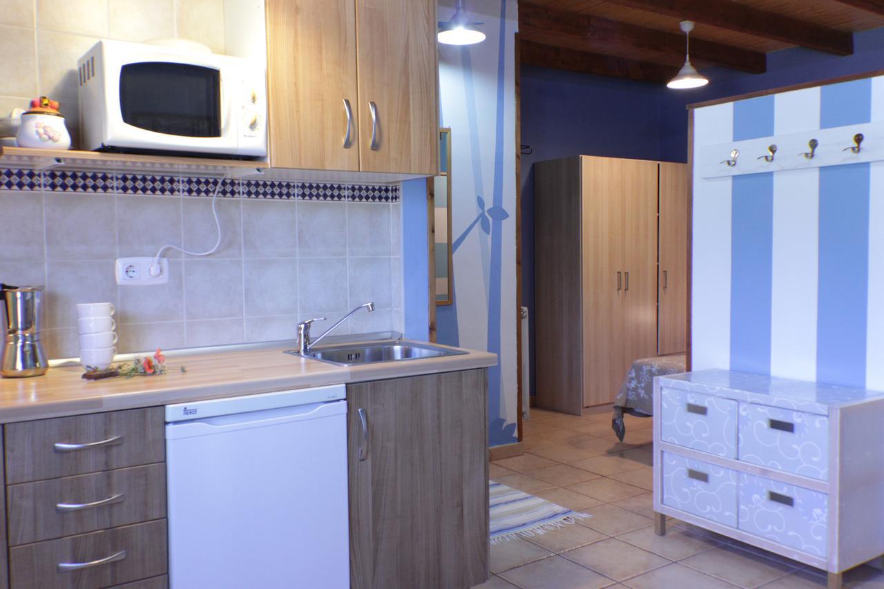 Apartamentos La Picota Cofinal Buitenkant foto