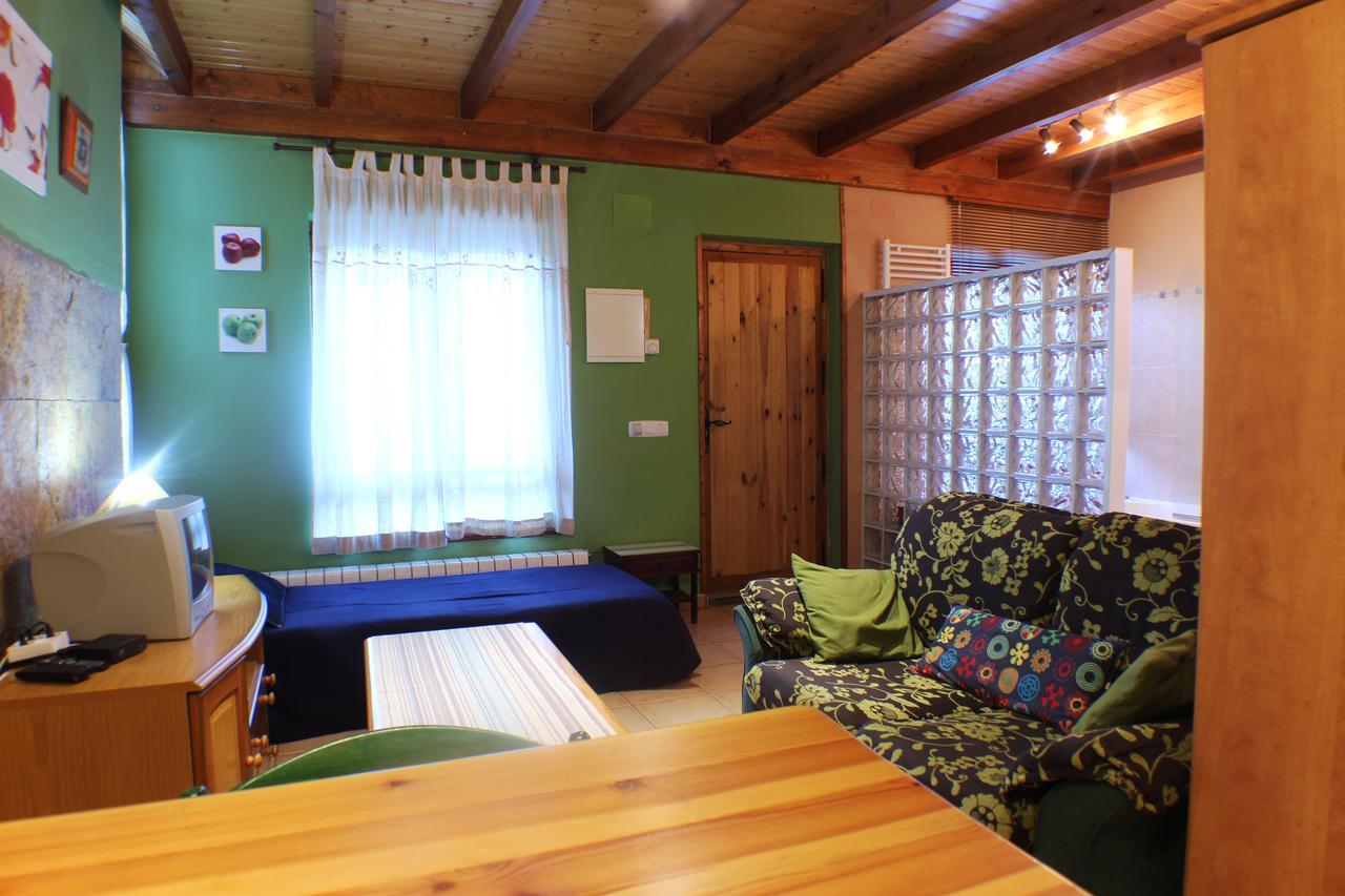 Apartamentos La Picota Cofinal Buitenkant foto