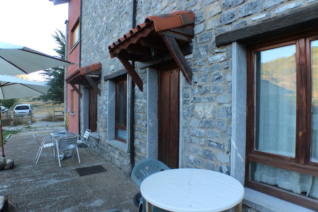 Apartamentos La Picota Cofinal Buitenkant foto