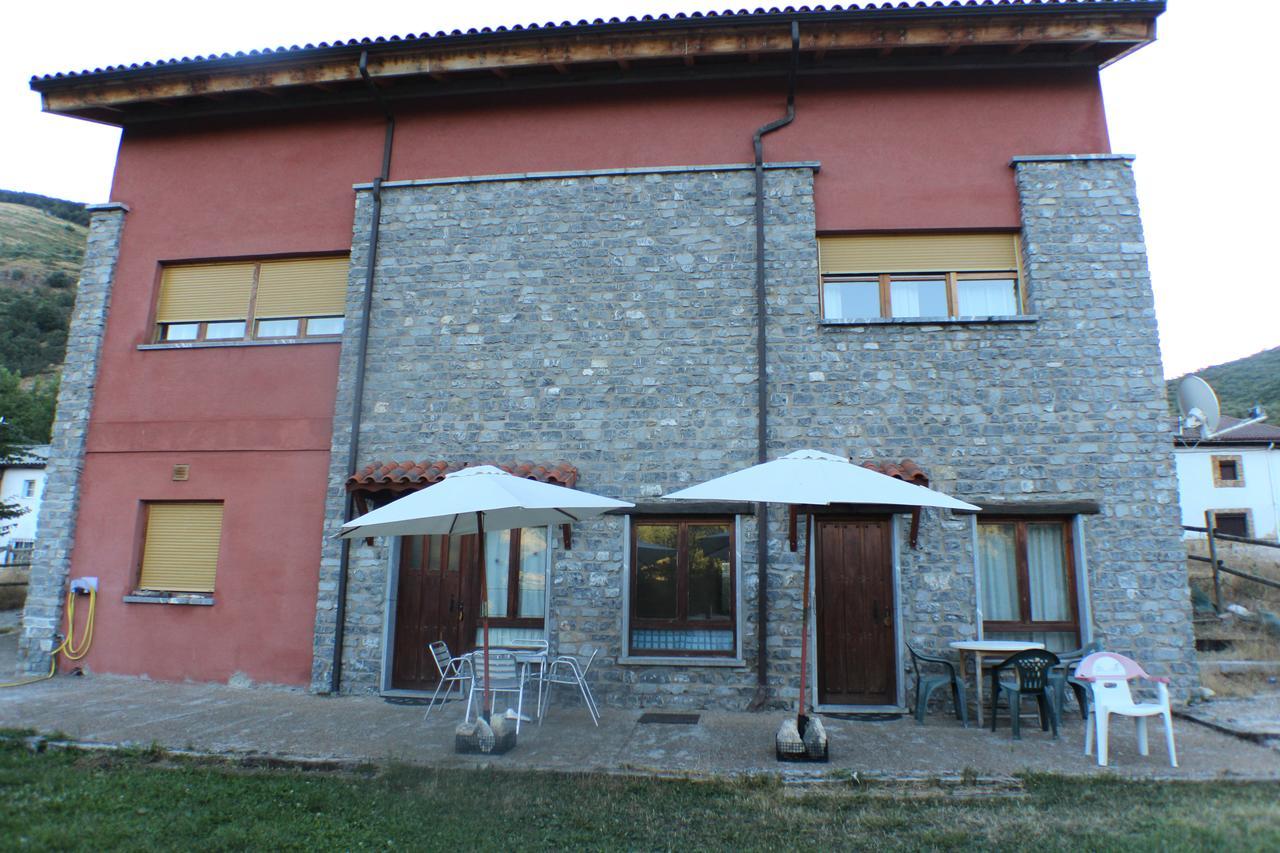 Apartamentos La Picota Cofinal Buitenkant foto
