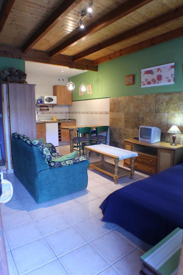 Apartamentos La Picota Cofinal Buitenkant foto