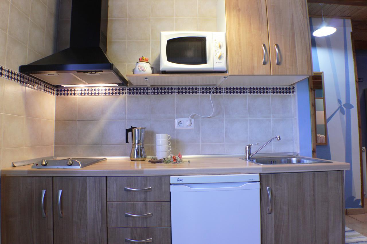 Apartamentos La Picota Cofinal Buitenkant foto