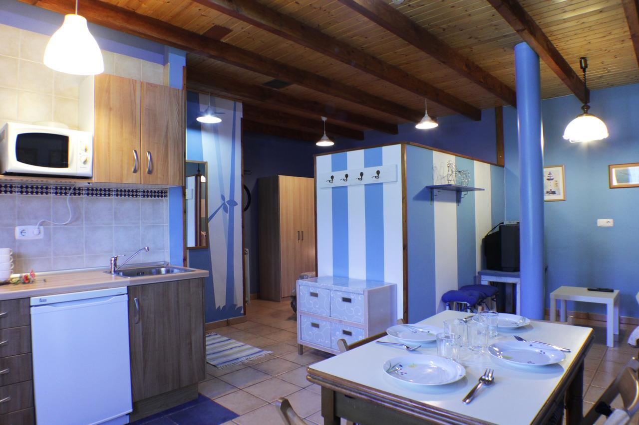 Apartamentos La Picota Cofinal Buitenkant foto