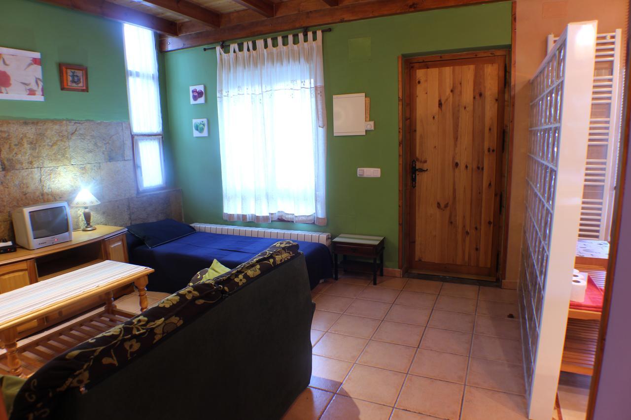 Apartamentos La Picota Cofinal Buitenkant foto