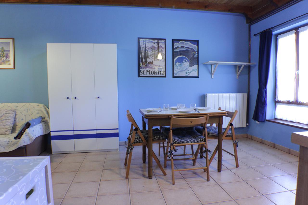 Apartamentos La Picota Cofinal Buitenkant foto