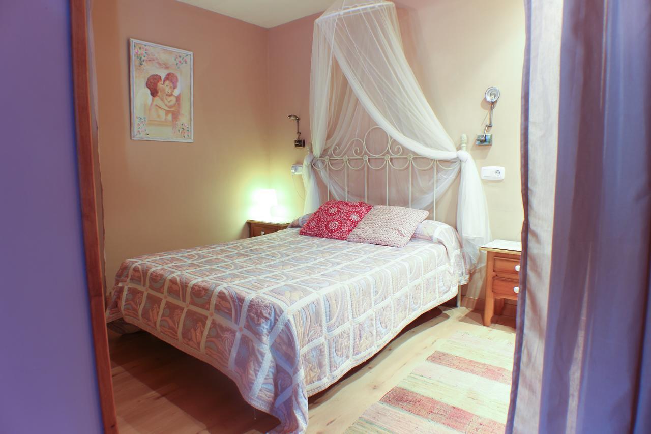 Apartamentos La Picota Cofinal Buitenkant foto