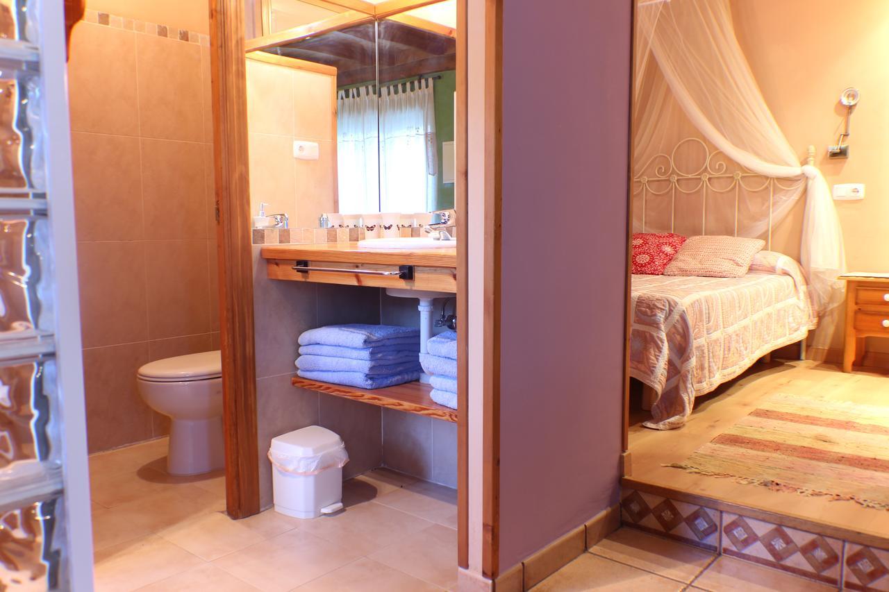 Apartamentos La Picota Cofinal Buitenkant foto
